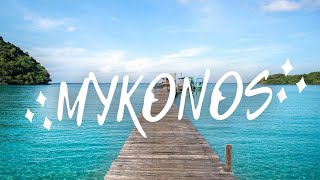 Top 7 Things To Do in Mykonos 2021 [upl. by Kariotta356]