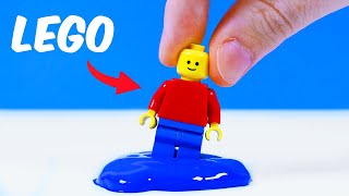 Oddly Satisfying LEGO Animations 4 [upl. by Tada]