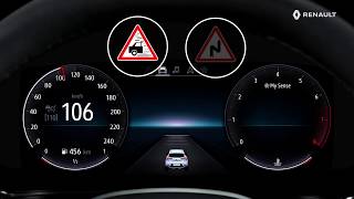 USING THE ADAPTIVE CRUISE CONTROL [upl. by Elitnahc]