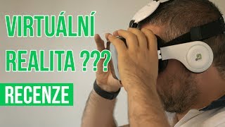 Jste připraveni na virtuální realitu  recenze [upl. by Bacchus]