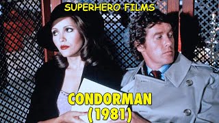 Superhero Films Ch 20  Condorman Part 2 of 2 [upl. by Anitrebla]