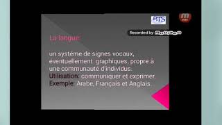 La langue le langage et la parole🤔 quelle différence et quel rapport❓ [upl. by Allehcram]