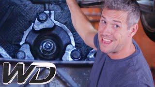 The Cheapest Way To Fix A Porsche 996s IMS Bearing  Wheeler Dealers [upl. by Eilliw]