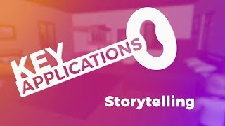 Storytelling  CoSpaces Edu key applications [upl. by Vicki]