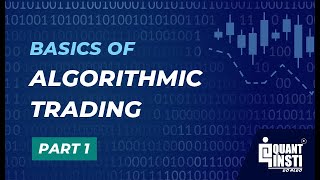 Full Algo Trading Course  Learn Algorithmic Trading  Beginners Guide  13 [upl. by Attenoj]