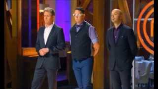 MasterChef Emotional Elimination [upl. by Lorita]