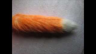 How to make a fox tail [upl. by Rankin995]