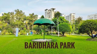 Baridhara Park  বারিধারা পার্ক  Pappu The Travel Guy [upl. by Sira]