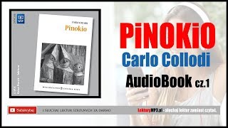 PINOKIO Audiobook 🎧 cz 1 MP3  Pobierz całą książkę lekturę ✅ [upl. by Eedeed]