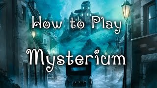 How To Play Mysterium [upl. by Bruno]