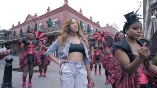 PJ Morton  New Orleans Girl Bounce Version Dance Video [upl. by Ardnuhs279]