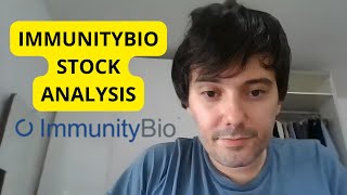 Martin Shkreli Looks At Immunitybio Stock [upl. by Teragram332]