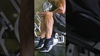 Grow Your Calves  No More Chicken Legs  Workout In Description 👇 [upl. by Niawd]