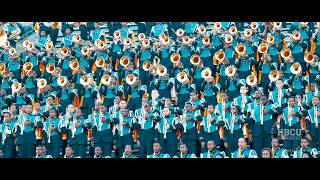 Trip  Ella Mai  Southern University Marching Band 2018 4K ULTRA HD [upl. by Solon434]