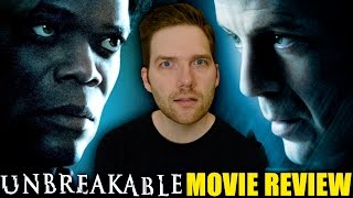 Unbreakable  Movie Review [upl. by Sixele]