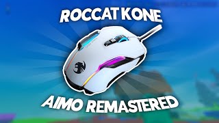 Roccat Kone Aimo Remastered UNBOXING  Review [upl. by Drofiar443]