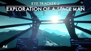 A New Way To Explore – Star Citizen And Tobii Eye Tracker 5 [upl. by Toomay242]