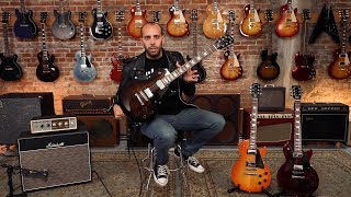 Mark Agnesi Talks About The Les Paul Studio [upl. by Aynwat395]