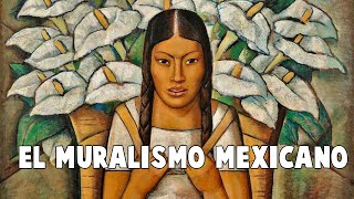 EL MURALISMO EN MÉXICO [upl. by Atiuqrehs]