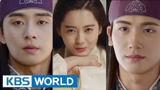 Hwarang The Poet Warrior Youth  화랑 Trailer [upl. by Hterrag]