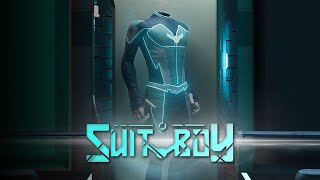 SUITBOY  Full Movie  Invisible Superhero  Scifi  VFX New 2024  Web Series [upl. by Pooley255]