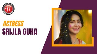 Actress Srijla Guha talks about Perfect Solutions Casting Agency Kolkata [upl. by Ubald]