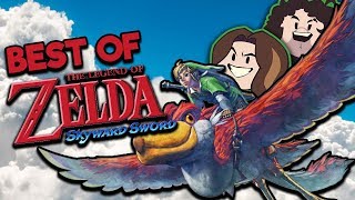 Game Grumps BEST Skyward Sword Moments [upl. by Zosi]