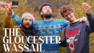 Gloucestershire Wassail  The Longest Johns [upl. by Anuaf]