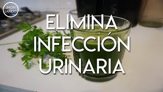 Cura la Infección Urinaria con este poderoso remedio y cómo tomarlo [upl. by Tserrof]