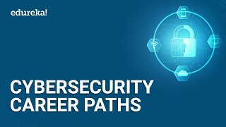 Cybersecurity Career Paths  Skills Required in Cybersecurity Career  Learn Cybersecurity  Edureka [upl. by Fineberg]