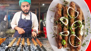 SEEKH KABAB  Original Beef Kebab Recipe fail proof [upl. by Ylsew]