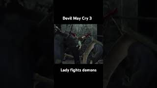 Lady Edit Devil May Cry 5 [upl. by Rehtse]