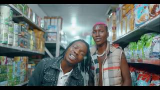 Zinoleesky Ft Naira Marley  Caro Official video [upl. by Kihtrak]