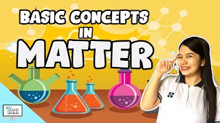 What is Matter  Chemistry [upl. by Jobi]