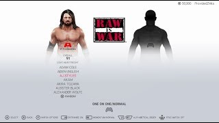 WWE 2K19  Full Roster w Arenas amp Managers [upl. by Razaele]