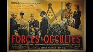 FORCES OCCULTES 1943 FILM COMPLET [upl. by Erastes986]