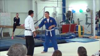 Hapkido vs Aikido [upl. by Schroder]