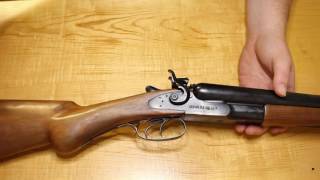 Cimarrons 1878 DoubleBarrel 12 Gauge [upl. by Elsie]