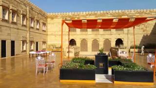 Hotel Suryagarh Jaisalmer [upl. by Dolloff]