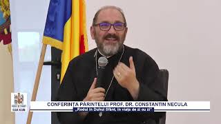 Conferinta Pr Constantin Necula la Dumbravita [upl. by Nodnil674]