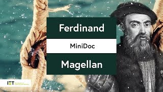 Circumnavigating the Globe Ferdinand Magellan AgeOfDiscovery [upl. by Tuchman]