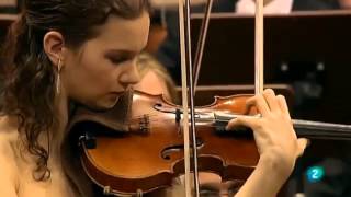 Hilary Hahn  Prokofiev  Violin Concerto No 1 in D major Op 19 [upl. by Hayilaa]