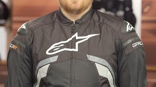 Alpinestars TGP Plus R v3 Jacket Review [upl. by Sisenej740]