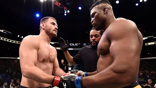 UFC 260 Fight Timeline Miocic vs Ngannou 2 [upl. by Glenn]