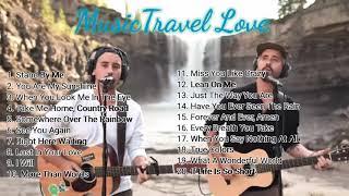 MUSIC TRAVEL LOVE Popular Songs Music Travel Love NonStop Playlist 2020 [upl. by Amsaj]