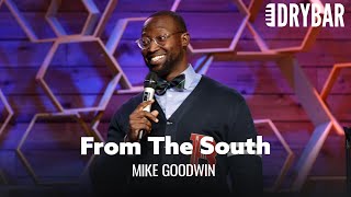 Made Up Words From The South Mike Goodwin [upl. by Takara]