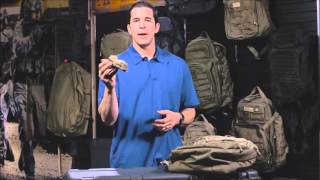 How To  MOLLE Attachments for 511 RUSH and MOAB [upl. by Pavkovic]