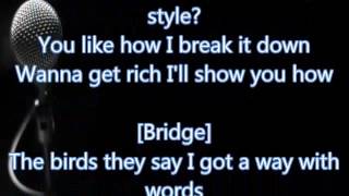 50 Cent  Like My Style Lyrics [upl. by Aitnom]