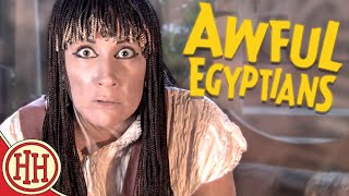 Horrible Histories  Awful Egyptians  Compilation [upl. by Moffit]