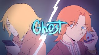 GHOST animation meme [upl. by Publia]